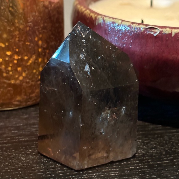 Magical Smoky Quartz Crystal - Picture 2 of 3